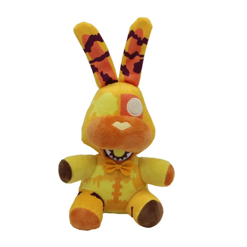 FNAF Five Nights at Freddy's Plush Toy Collection