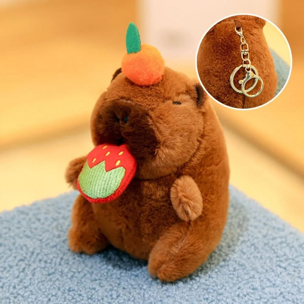 Capybara Plush Hoodie - 41 Outfit Variants Collectible – 13