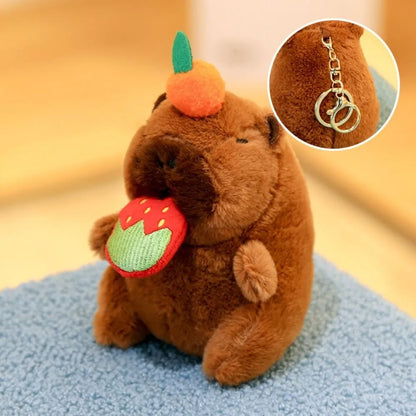 Capybara Plush Hoodie - 41 Outfit Variants Collectible – 13
