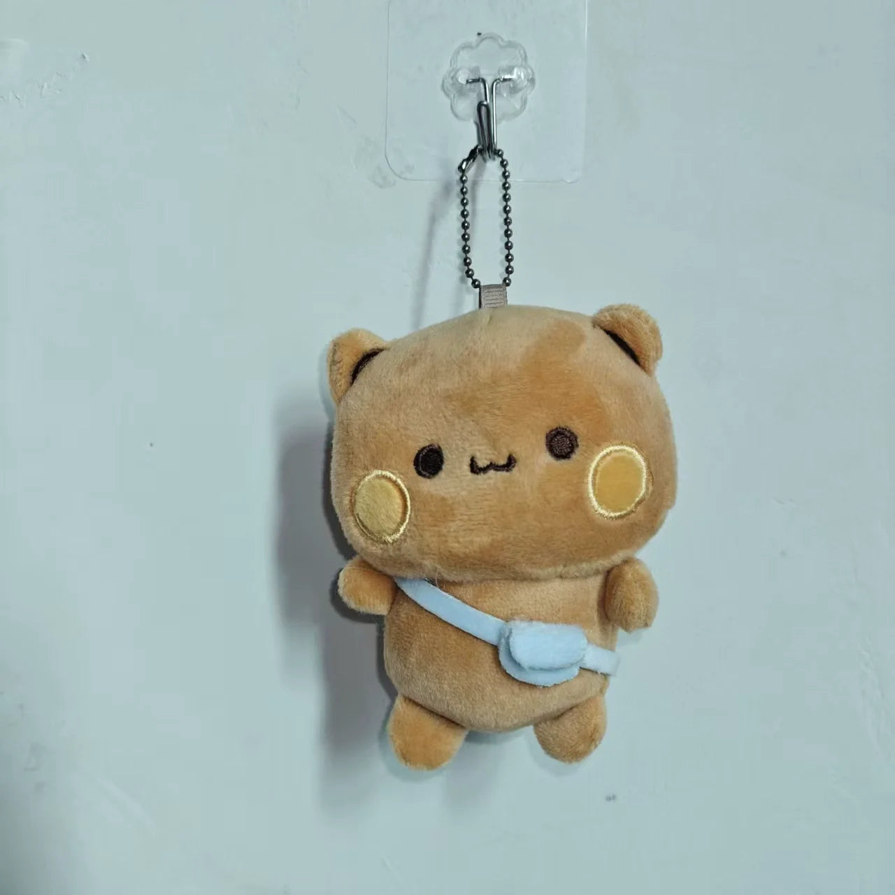 Yier Bubu Outfit Bear Plush Keychain - 21 Outfit Variants – B
