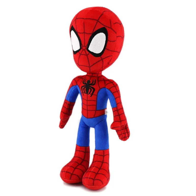 Spider-Man Plush Trio - Miles Morales Peter Parker Gwen