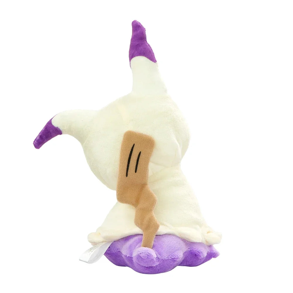 Mimikyu Pokemon Plush - Ghost Ragdoll Stuffed Toy
