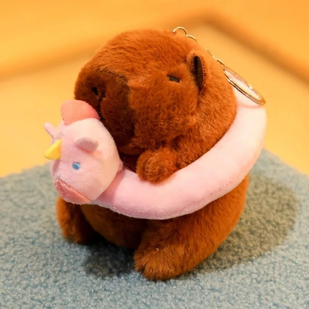 Capybara Plush Hoodie - 41 Outfit Variants Collectible – 19