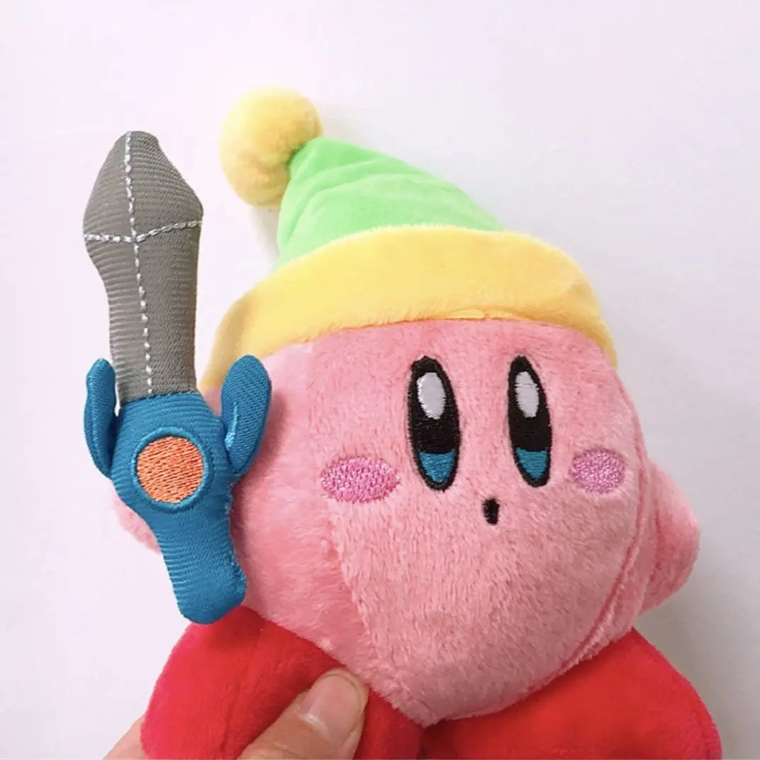 Kirby Plush Toy Collection - Sword Elfilin Meta Knight Magolor
