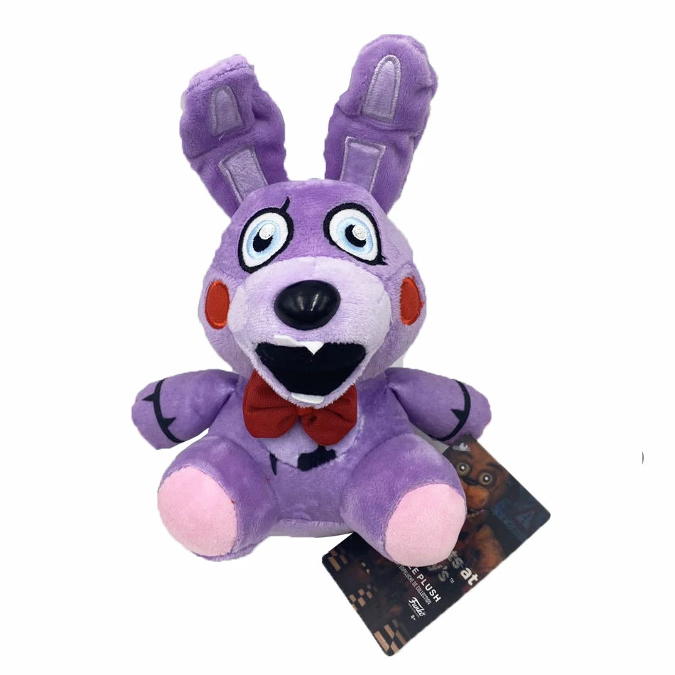 FNAF Five Nights at Freddy's Plush Toy Collection