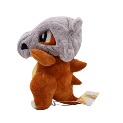 Cubone Pokemon Plush - Lonely Bone Helmet Stuffed Toy