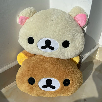 Rilakkuma & Korilakkuma Plush Hand Pillow