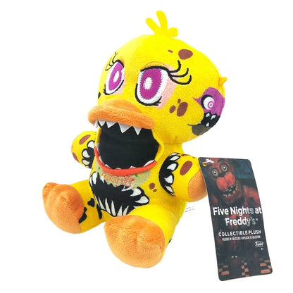 FNAF Five Nights at Freddy's Plush Toy Collection – A35