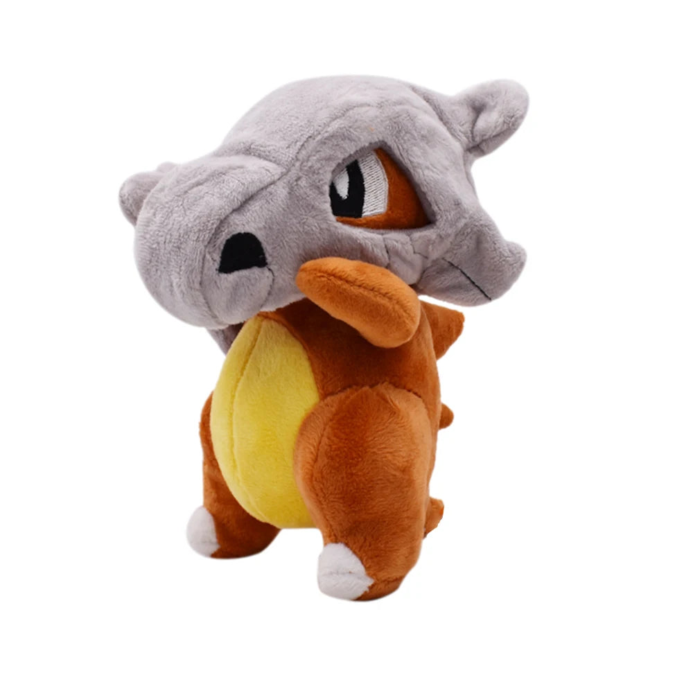 Cubone Pokemon Plush - Lonely Bone Helmet Stuffed Toy