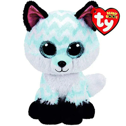 Ty Beanie Boos Big Eye Unicorn Plush - Rainbow Variants – 26