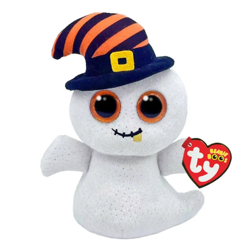Ty Beanie Boos Big Eye Unicorn Plush - Rainbow Variants – 27