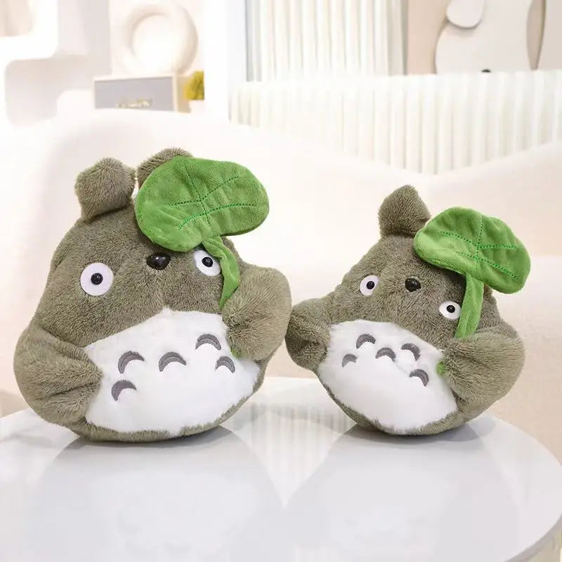 Totoro Plush Toy - Cute Anime Stuffed Animal, 22/30cm