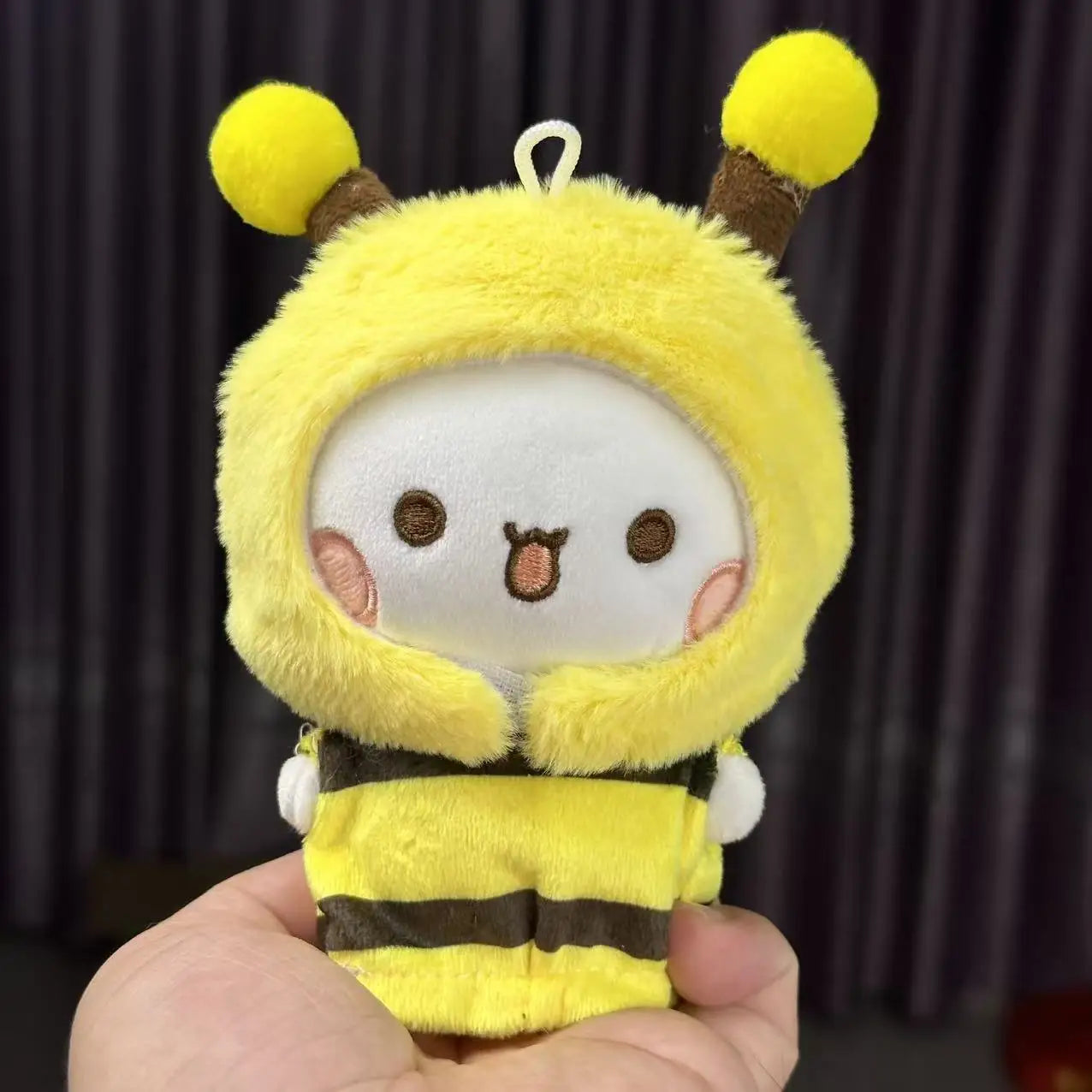 Yier Bubu Outfit Bear Plush Keychain - 21 Outfit Variants – R