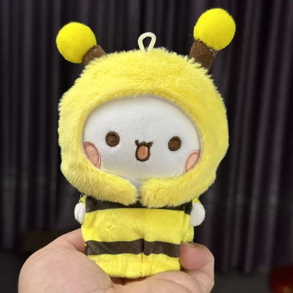 Yier Bubu Outfit Bear Plush Keychain - 21 Outfit Variants – R