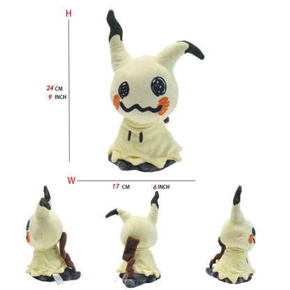 Mimikyu Pokemon Plush - Ghost Ragdoll Stuffed Toy – Mimikyu, China Mainland