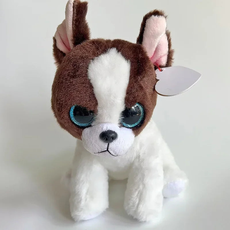 Ty Beanie Boos Big Eye Unicorn Plush - Rainbow Variants – 19