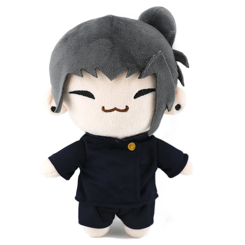 Jujutsu Kaisen Plush - Gojo Satoru & Geto Suguru Doll – WHITE