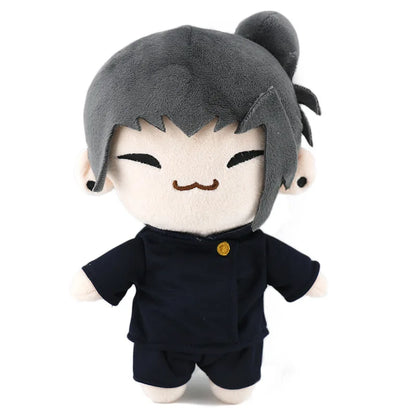Jujutsu Kaisen Plush - Gojo Satoru & Geto Suguru Doll – WHITE
