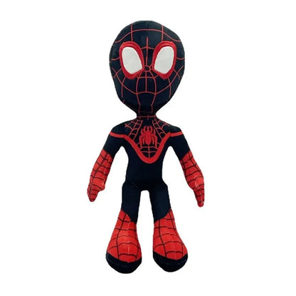 Spider-Man Plush Trio - Miles Morales Peter Parker Gwen