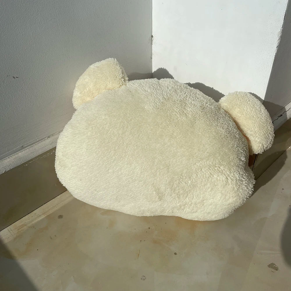 Rilakkuma & Korilakkuma Plush Hand Pillow