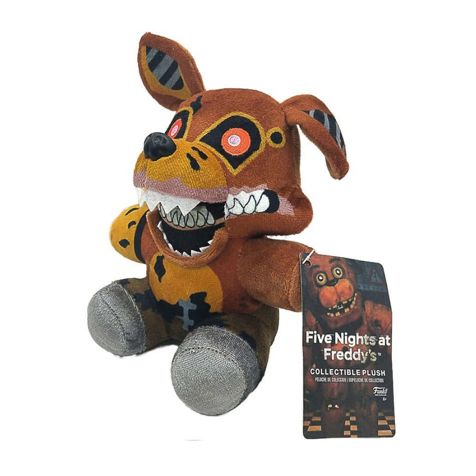 FNAF Five Nights at Freddy's Plush Toy Collection – A12