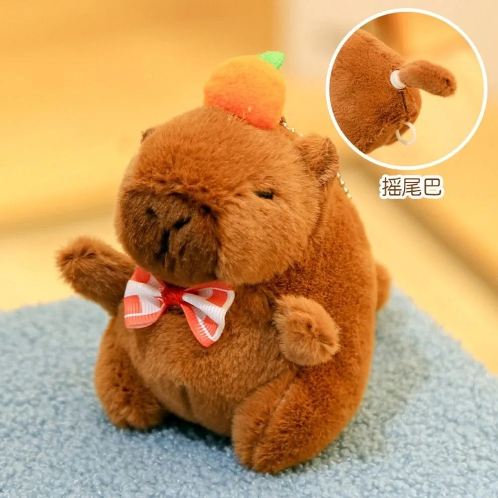 Capybara Plush Hoodie - 41 Outfit Variants Collectible – 11