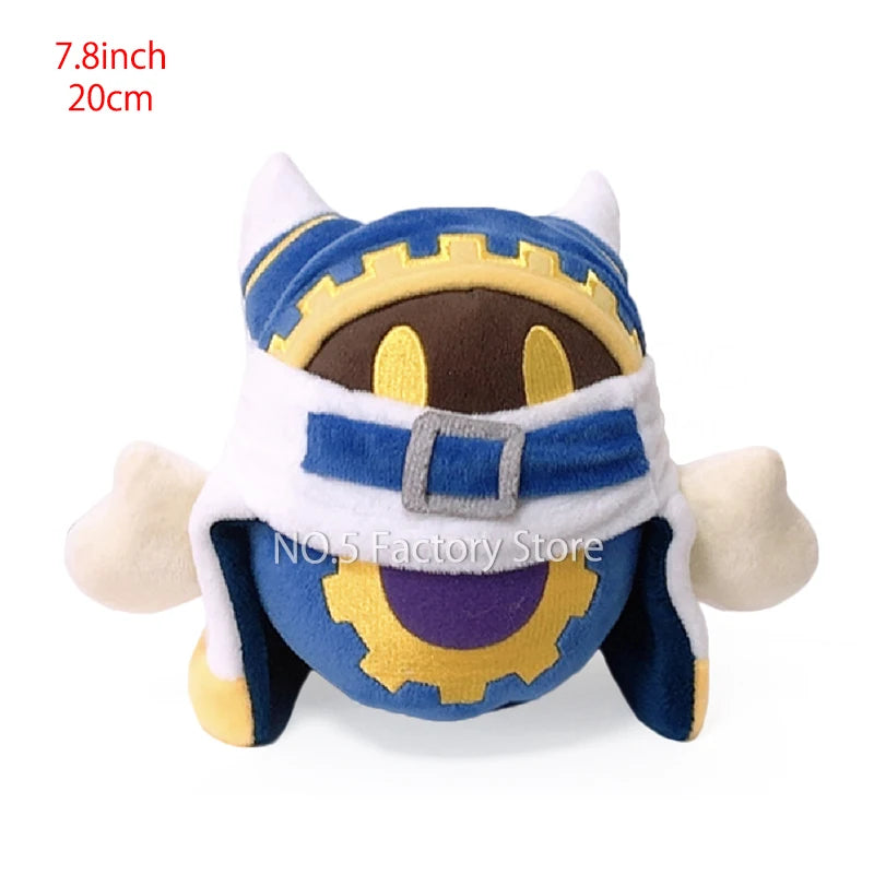Kirby Plush Toy Collection - Sword Elfilin Meta Knight Magolor