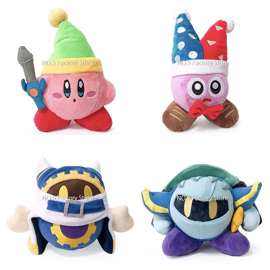 Kirby Plush Toy Collection - Sword Elfilin Meta Knight Magolor