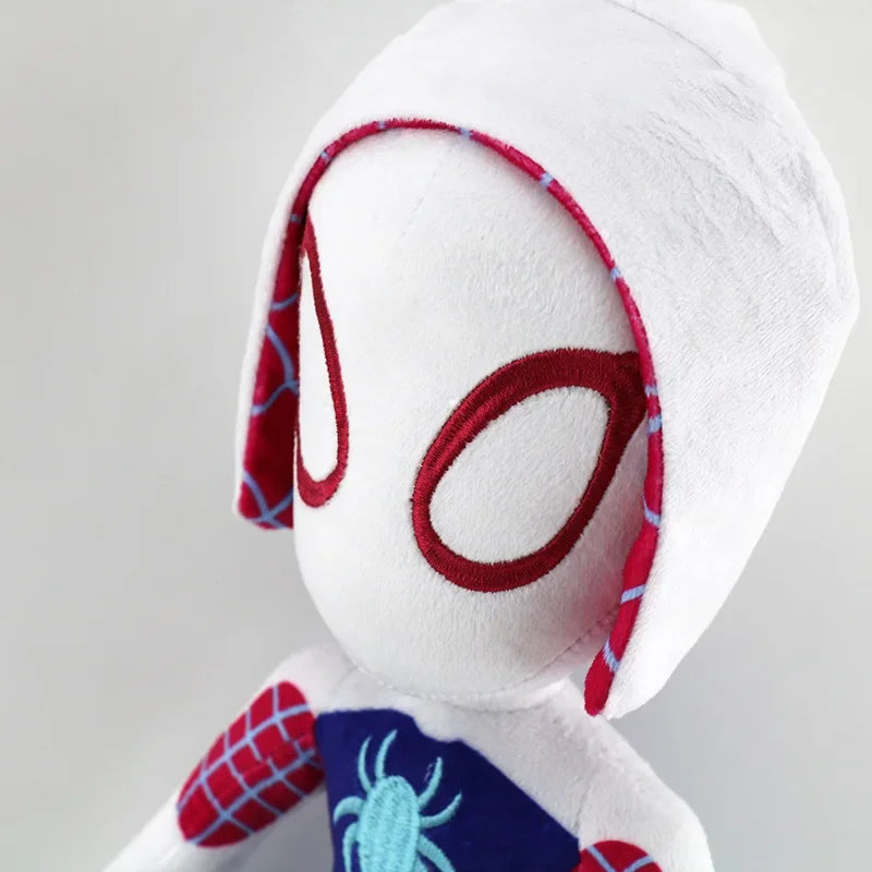 Spider-Man Plush Trio - Miles Morales Peter Parker Gwen