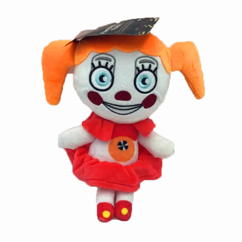 FNAF Five Nights at Freddy's Plush Toy Collection – A17