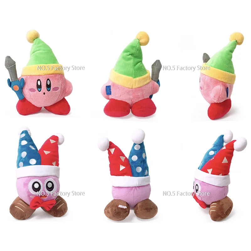 Kirby Plush Toy Collection - Sword Elfilin Meta Knight Magolor