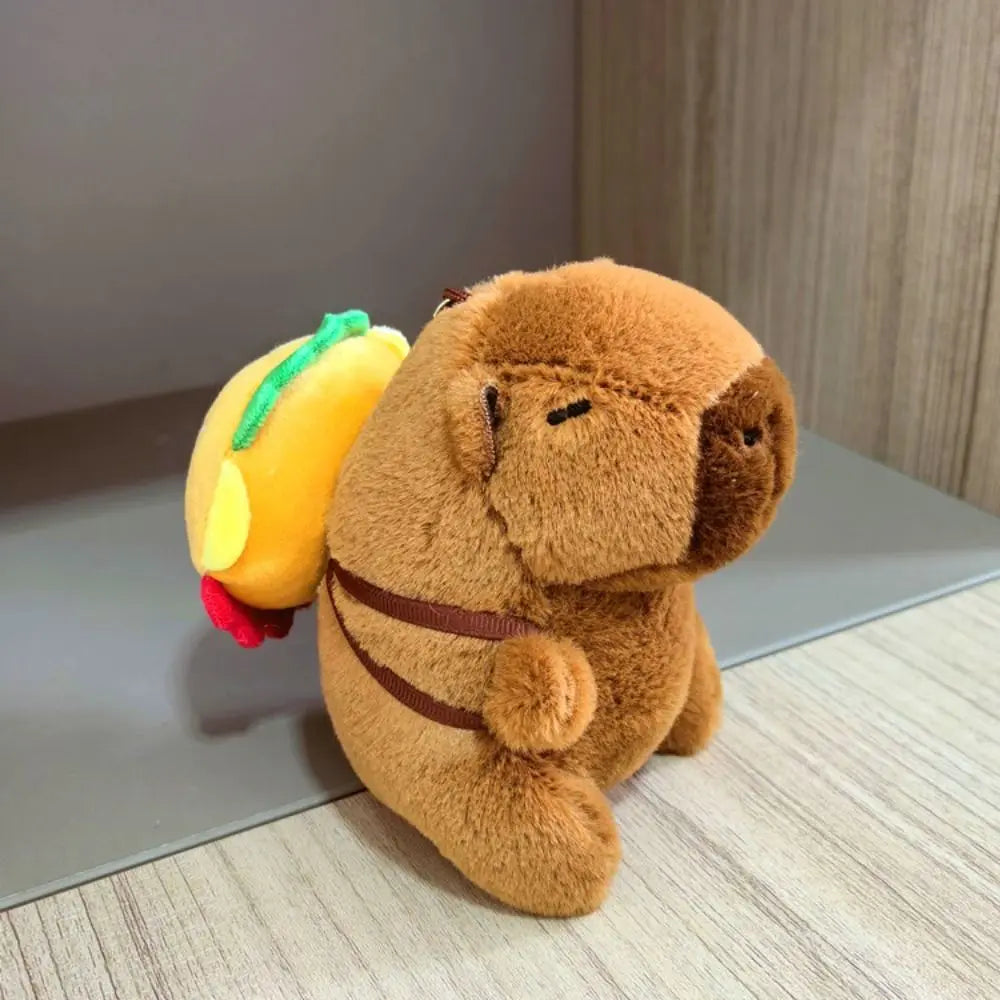 Capybara Plush Hoodie - 41 Outfit Variants Collectible – 10