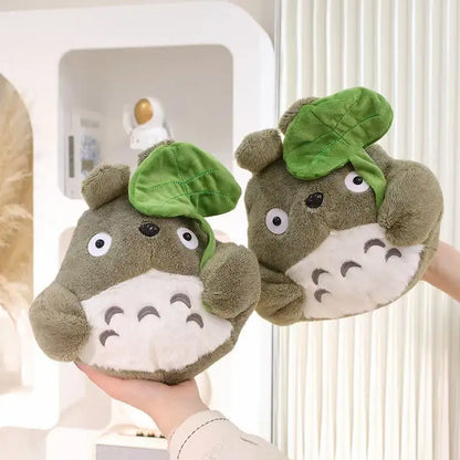 Totoro Plush Toy - Cute Anime Stuffed Animal, 22/30cm