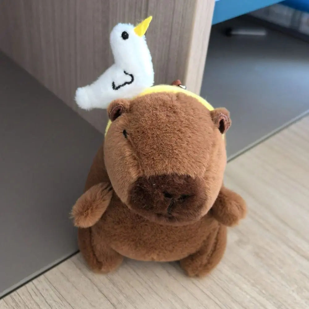 Capybara Plush Hoodie - 41 Outfit Variants Collectible – 1