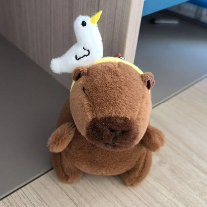 Capybara Plush Hoodie - 41 Outfit Variants Collectible – 1