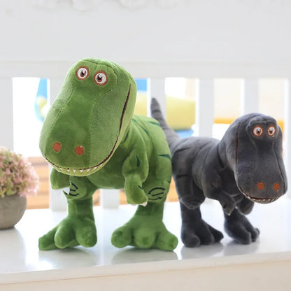T-Rex Dinosaur Plush Toy - 3 Sizes Cute Stuffed Animal