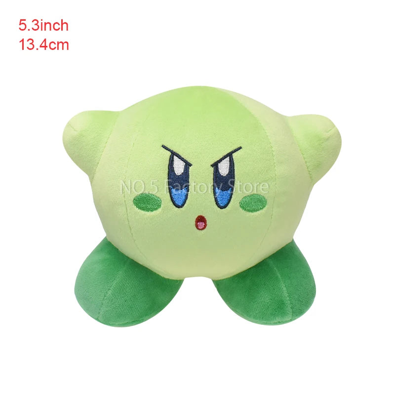 Kirby Plush Toy Collection - Sword Elfilin Meta Knight Magolor – E