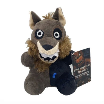 FNAF Five Nights at Freddy's Plush Toy Collection – A06