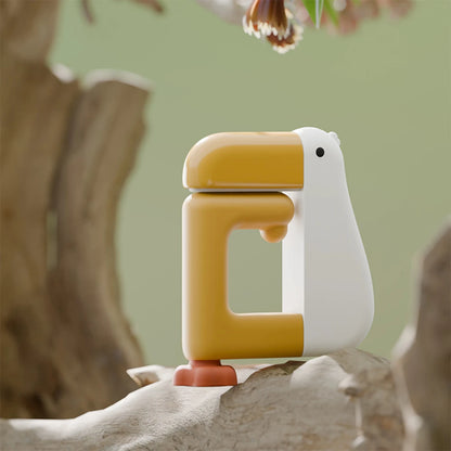 Duck Hook Desk Hanger - Cute Animal Bag Holder