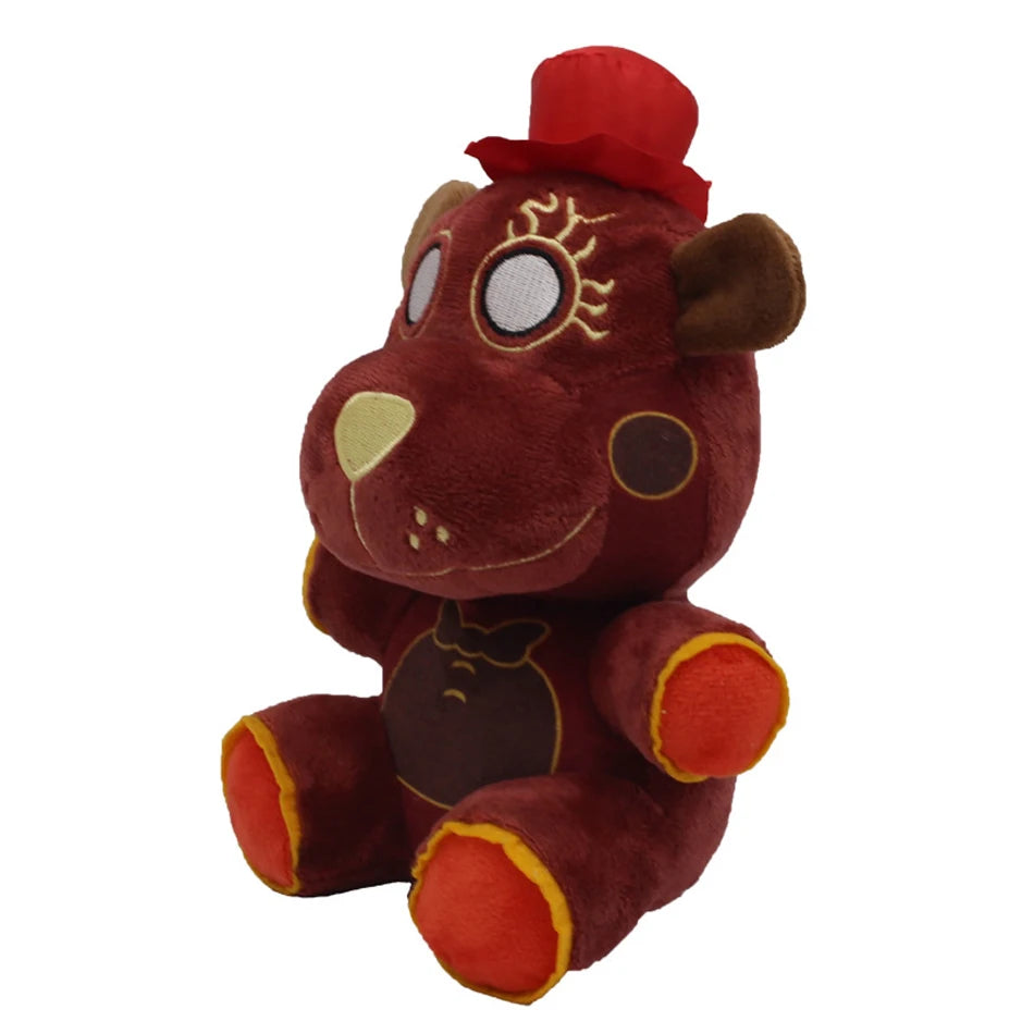 FNAF Five Nights at Freddy's Plush Toy Collection