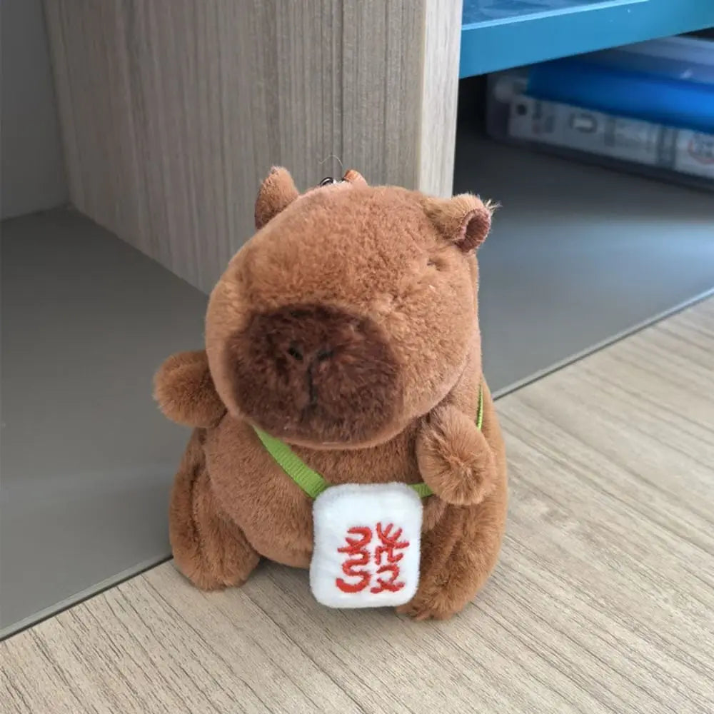 Capybara Plush Hoodie - 41 Outfit Variants Collectible – 9