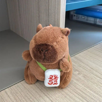 Capybara Plush Hoodie - 41 Outfit Variants Collectible – 9