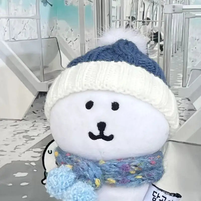 Yier Bubu Outfit Bear Plush Keychain - 21 Outfit Variants