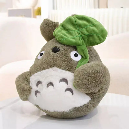 Totoro Plush Toy - Cute Anime Stuffed Animal, 22/30cm