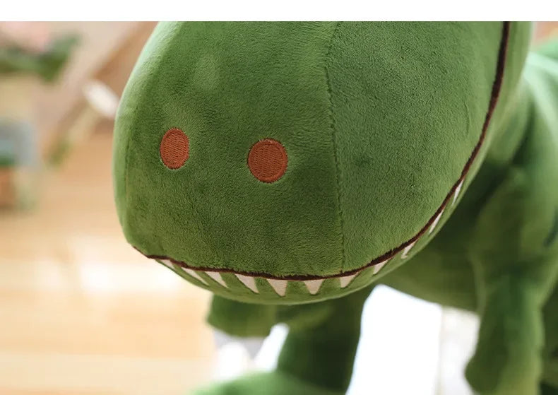 T-Rex Dinosaur Plush Toy - 3 Sizes Cute Stuffed Animal