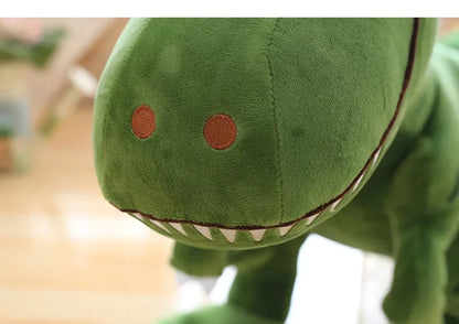 T-Rex Dinosaur Plush Toy - 3 Sizes Cute Stuffed Animal