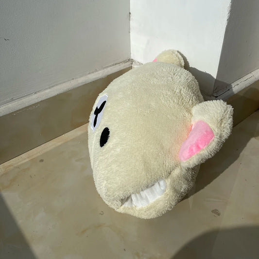 Rilakkuma & Korilakkuma Plush Hand Pillow