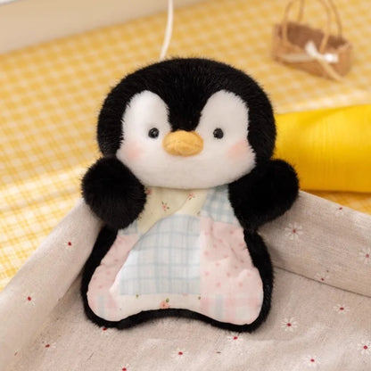 Kawaii Plush Animal Companion Doll - 7 Animal Variants – Penguin 1, China Mainland