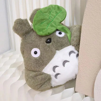 Totoro Plush Toy - Cute Anime Stuffed Animal, 22/30cm