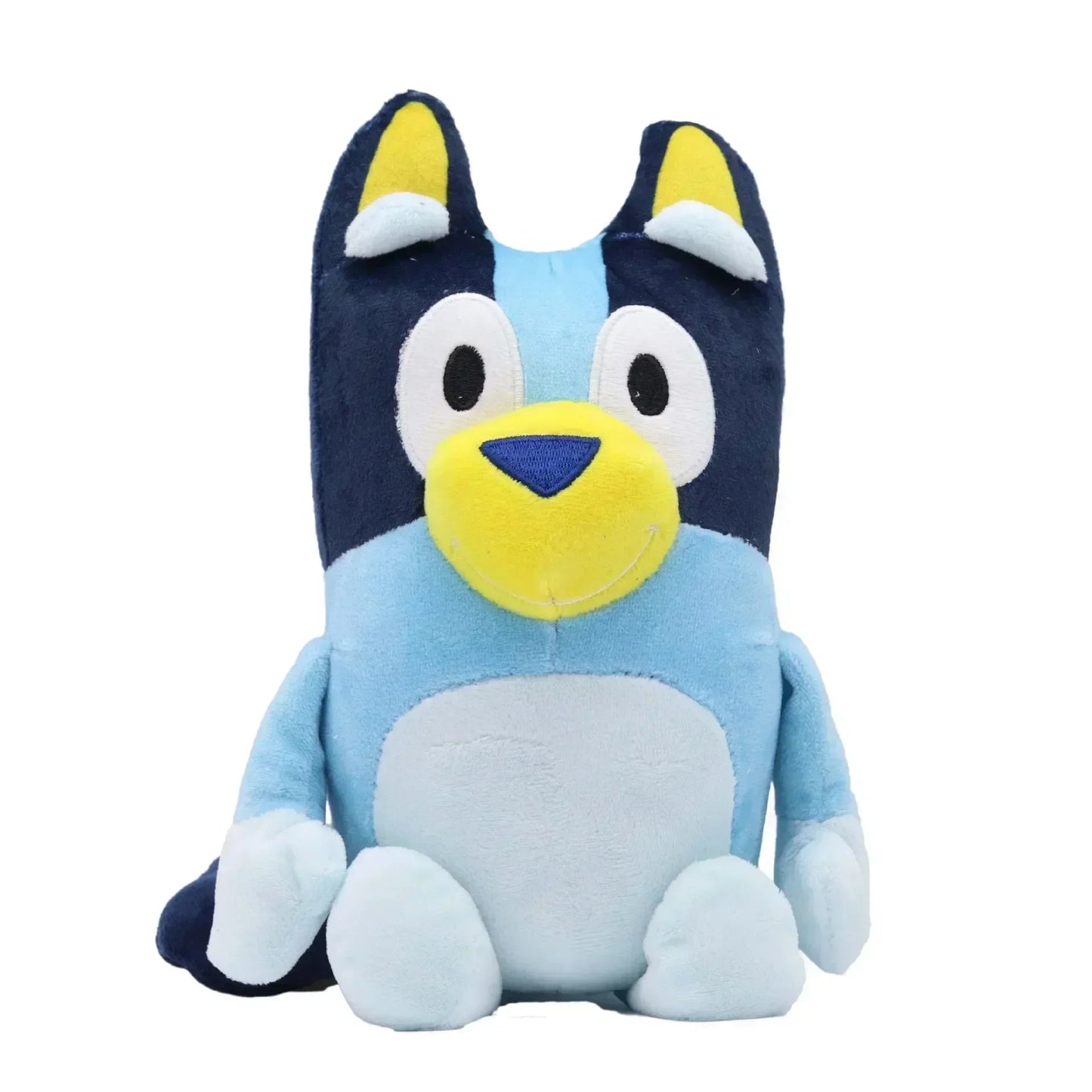 Bluey Family Plush Collection - Bluey, Bingo, Bandit & Chilli 15/30cm